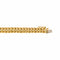 Collier Collier maille américaine en or jaune 58 Facettes 5741953CN