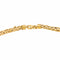 Collier Collier maille palmier en or jaune 58 Facettes 5753287CN