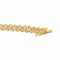 Collier Collier maille souple en or rose 58 Facettes 5713886CN