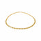 Collier Collier maille haricot en or jaune 58 Facettes 5727617CN