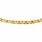 Collier Collier maille haricot en or jaune 58 Facettes 5727617CN