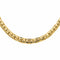 Collier Collier maille haricot en or jaune 58 Facettes 5727617CN