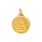 Pendentif Pendentif religieux en or jaune 58 Facettes 5730158CN