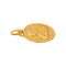 Pendentif Pendentif religieux en or jaune 58 Facettes 5730158CN