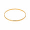 Bracelet Bracelet jonc en or jaune 58 Facettes 5742097CN