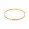Bracelet Bracelet jonc en or jaune 58 Facettes 5742097CN
