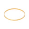 Bracelet Bracelet jonc en or jaune 58 Facettes 5742097CN