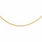 Collier Collier maille gourmette en or jaune 58 Facettes 5752318CN