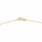 Collier Collier en or jaune et or blanc, saphirs et diamants 58 Facettes 5707100CN