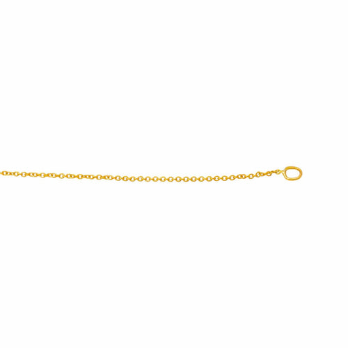 Collier Collier en or jaune et or blanc, saphirs et diamants 58 Facettes 5707100CN