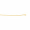 Collier Collier en or jaune et or blanc, saphirs et diamants 58 Facettes 5707100CN