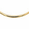 Collier Collier maille Oméga en or jaune 58 Facettes 5714254CN
