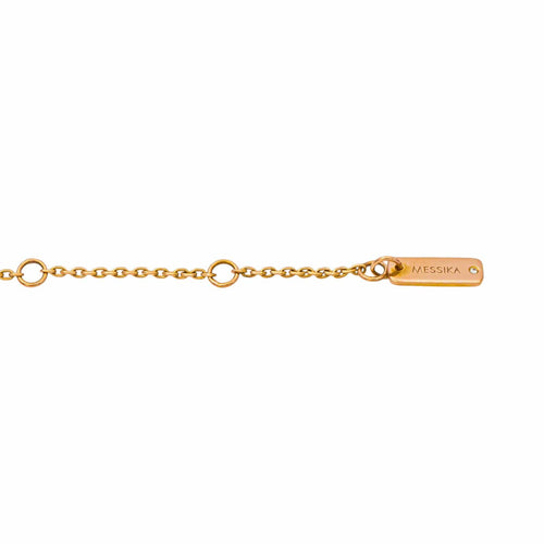 Collier Messika Move Classique - Collier en or rose et diamants 58 Facettes 5757406RV