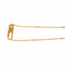 Collier Messika Move Classique - Collier en or rose et diamants 58 Facettes 5757406RV