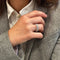 Bague 55 Mauboussin - Bague Je le veux en or gris diamants 58 Facettes REF2525-293