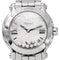 Montre Chopard Happy Sport - Montre en acier et diamants 58 Facettes 5786029RV