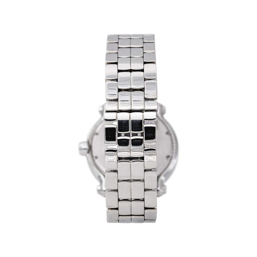 Montre Chopard Happy Sport - Montre en acier et diamants 58 Facettes 5786029RV