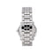 Montre Chopard Happy Sport - Montre en acier et diamants 58 Facettes 5786029RV