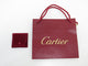 Boutons de manchette Cartier Décors Ressorts - Boutons de manchette en or rose et onyx 58 Facettes 274667