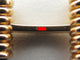 Boutons de manchette Cartier Décors Ressorts - Boutons de manchette en or rose et onyx 58 Facettes 274667