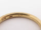 Bague 54 Pomellato Lucciole - Set de 5 bagues en or 18K et diamants 58 Facettes 275527