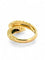 Bague 54 Boucheron Serpent Bohème - Bague en or jaune et turquoise 58 Facettes Bsb