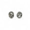 Boucles d'oreilles Clips d'oreilles Art déco en platine et diamants 58 Facettes REF2534-301