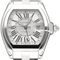 Cartier - Montre Roadster GMT W62032X6 en acier