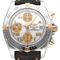 Breitling - Montre Chrono Cockpit B13358 en or et acier