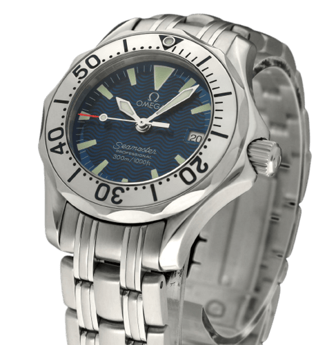 Omega Seamaster - Montre Diver 300M 2283.80 en acier