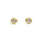 Boucles d'oreilles Boucles d'oreilles en or jaune et diamants 58 Facettes 260160R
