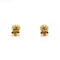 Boucles d'oreilles Boucles d'oreilles en or jaune et diamants 58 Facettes 260160R
