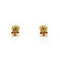 Boucles d'oreilles Boucles d'oreilles en or jaune et diamants 58 Facettes 260160R