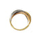 Bague 52.5 Guy Laroche - Bague en trois ors et diamants 58 Facettes Guy Laroche-1900