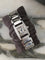 Montre Cartier Tankissime - Montre en or gris 18K et diamants 58 Facettes 275