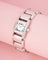 Montre Cartier Tankissime - Montre en or gris 18K et diamants 58 Facettes 275
