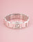 Montre Cartier Tankissime - Montre en or gris 18K et diamants 58 Facettes 275