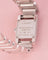 Montre Cartier Tankissime - Montre en or gris 18K et diamants 58 Facettes 275