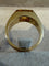 Bague 55 Cartier Tank - Bague en or jaune et citrine 58 Facettes 31600061