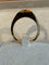 Bague 55 Cartier Tank - Bague en or jaune et citrine 58 Facettes 31600061