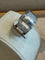 Bague 56 Chaumet Class One - Bague en or gris et diamants 58 Facettes 31100140