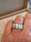 Bague 56 Chaumet Class One - Bague en or gris et diamants 58 Facettes 31100140