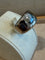 Bague 53 Cartier Nouvelle Vague - Bague jonc en or gris 58 Facettes 20262505