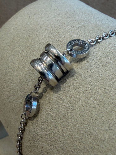Bracelet Bulgari - Bracelet B.Zero.1 en or gris 58 Facettes 202625062