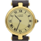 Montre Cartier Must de Cartier - Montre en vermeil 58 Facettes MT47104