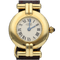 Montre Cartier Colisée Vermeil - Montre femme en plaqué or 58 Facettes MT47112