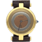Cartier Must de Cartier - Montre Vermeil en argent