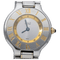 Montre Cartier Must 21 - Montre en or jaune et acier 58 Facettes MT47126