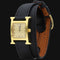 Montre Hermès Heure H - Montre femme en plaqué or 58 Facettes MT47105