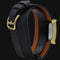 Montre Hermès Heure H - Montre femme en plaqué or 58 Facettes MT47105